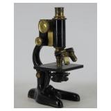 Bausch and Lomb Scientific Microscope