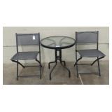 Patio Table And Chairs