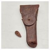 US Model 1911 Leather Holster WWI / WWII