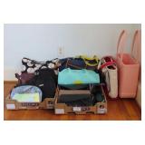 Womens Totes And Handbags