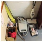 Vacuums And Cleaning Supplies