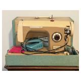 Wizard Sewing Machine