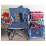 Folding Lawn & Camping Chairs