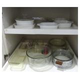 Ceramic And Glass Kitchen Wares