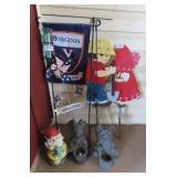 Lawn And Garden Decorations