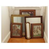 Paint By Numbers And Mirrors