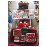 Christmas Ornaments And Lighting