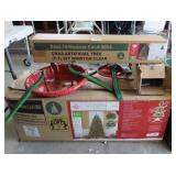 Christmas Trees And Tree Stands
