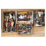 Selection Of Hand Tools