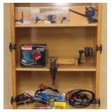 Cabinet Contents Of Tools