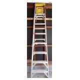 Werner Aluminum Step Ladder