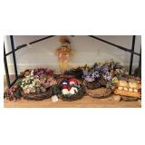 Seasonal Wreaths