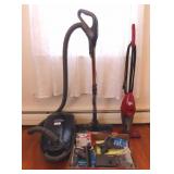 Vacuums And Accessories