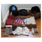 Ladies Hats, Gloves And Scarves