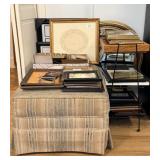 Picture Frames And Small Furniture