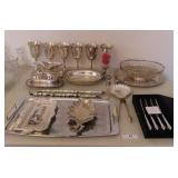 Silver Plated Tablewares