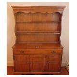 Temple Stewart Maple Kitchen Hutch