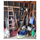 Hand Tools And Electric Lawn Tools