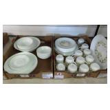 Corelle Corningware Dish Set