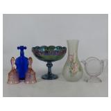 Assorted Glassware