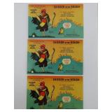 New Market Virginia Chicken in the Rough