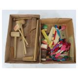 Treenware and Thread