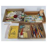 Advertising Smalls and Collectibles