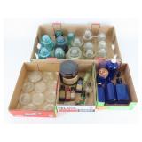 Bottles and Insulators