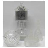 Waterford Crystal and Hummel Glass