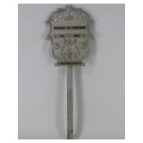 George Kaufman Grave Marker