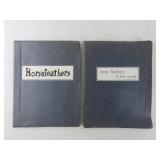 Horse Feathers and More Feathers in the Wind