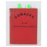 Romacks in the United States