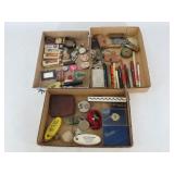 Smalls Advertisements and Collectibles