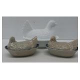 Selection of Hen on Nests