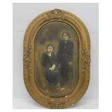 Victorian Style Ladies Portrait