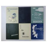 Brovashen Toms Brook Yearbooks