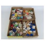 Advertising and Collectible Matches