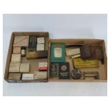 Shenandoah Valley Druggist Boxes and Collectibles