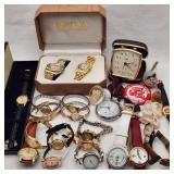 Watches Elgin Bulova Etc & Collectibles