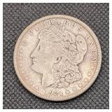 1921-S Morgan Silver Dollar