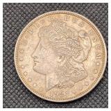 1921 Morgan Silver Dollar