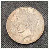 1922 Peace Silver Dollar