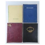 Brovashen Toms Brook Yearbooks
