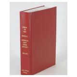 Someone You Knew Necrology Book