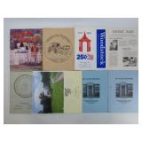 Fire Department Books