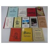 Assorted Ancestral and Folk Books