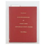 Descendants of Jacob Miller