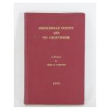 Shenandoah County and Its Courthouse