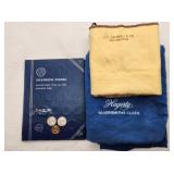 Ancient Widowsmite Coins w/ COA's