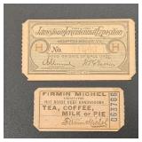 1938-61 Jefferson Nickel Book + Small Date 1960 Ce